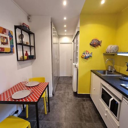 Studio Climatise Avec Jardin - Proche Paris Saint-Maur-des-Fossés Exteriör bild